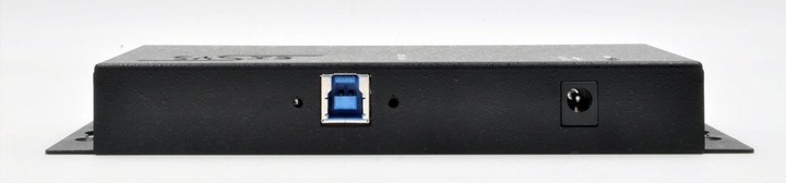 Immagine prodotto Exsys HUB USB 3.2 a 7 porte esterno con alimentatore incluso. alimentatore 12V/3A e cavo USB inclusi (USB-B, 7 Porti)