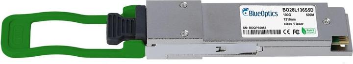 Produktbild BlueOptics QSFP28 Transceiver 100GBASE-DR 500 Meter