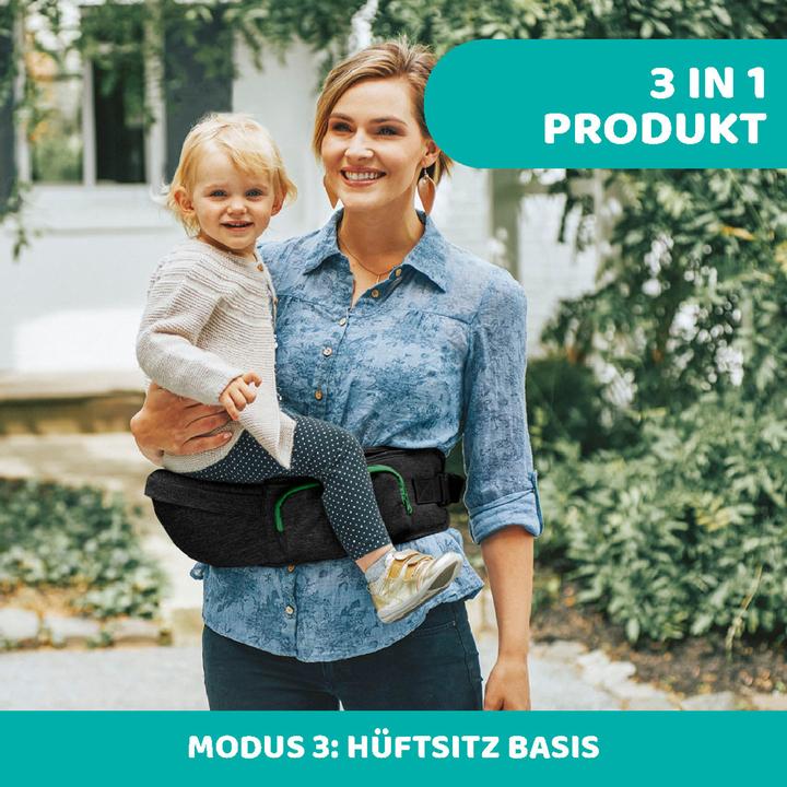 Produktbild Chicco Hip Seat Babytrage