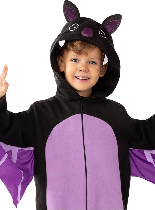 Produktbild Metamorph Fledermaus Kostüm für Kinder (98, 104)