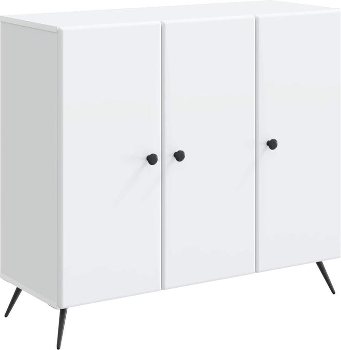 Produktbild vidaXL Buffetschrank (34.50 x 89 x 80 cm)