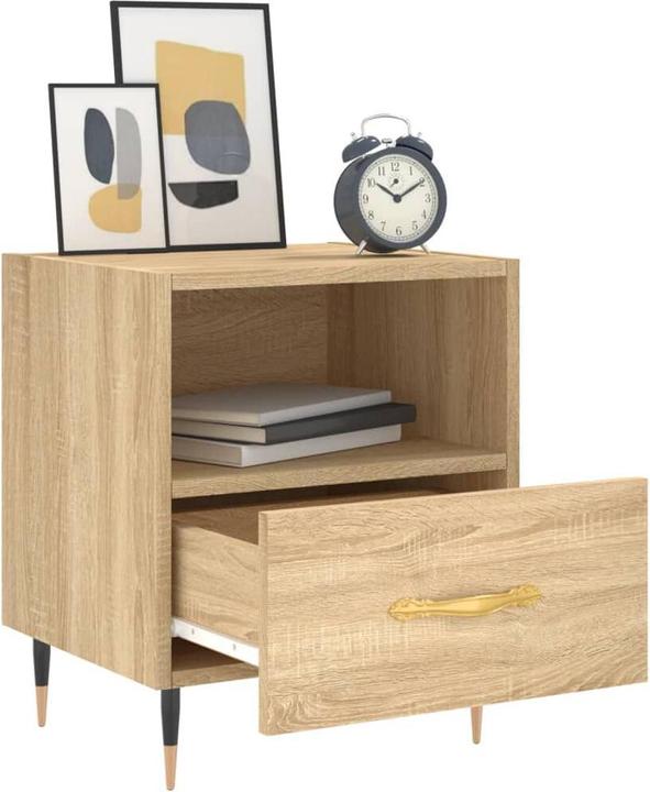 Immagine prodotto vidaXL Nachttisch (35 x 40 x 47.50 cm)