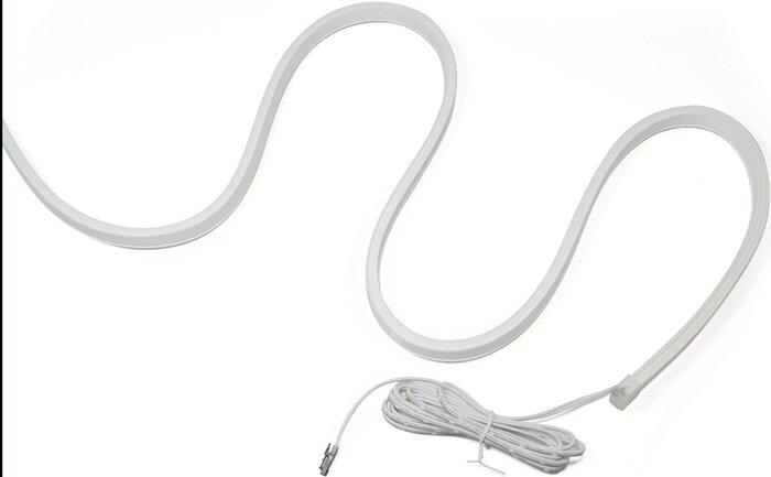 L&S Nastro LED Octopus Bianco neutro 24 V 10 W/m L.5000mm W.4mm