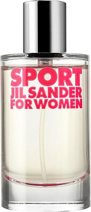 Actual product image Jil Sander Sports (Eau de toilette, 50 ml)