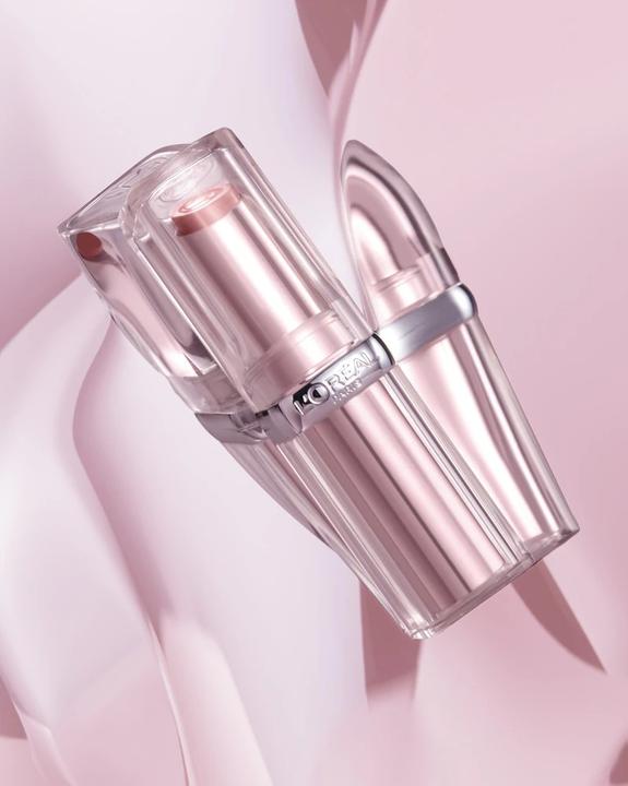 Actual product image L'Oréal Paris Color Riche Glow Paradise 193 Rose Mirage (193 Rose Miracle Sheer)