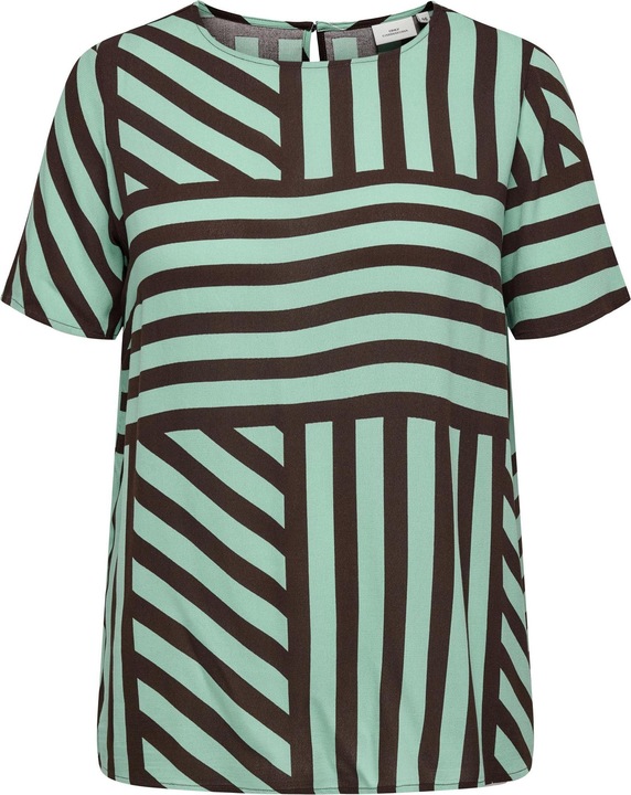Produktbild Only Normal geschnitten Rundhals Top Top (48)