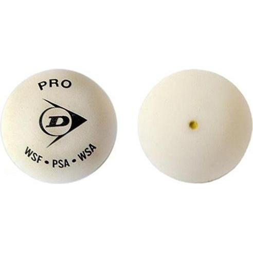 Dunlop, Palla da squash