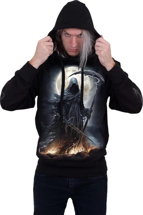 Produktbild Spiral Shadow Rider Kapuzenpullover (S)