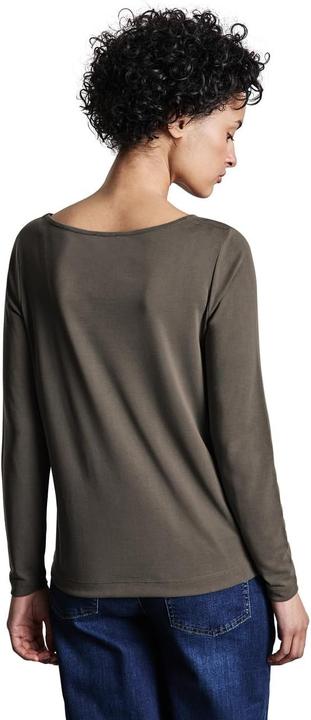 Immagine prodotto Street One Camicia Effetto Seta con Testo (44)