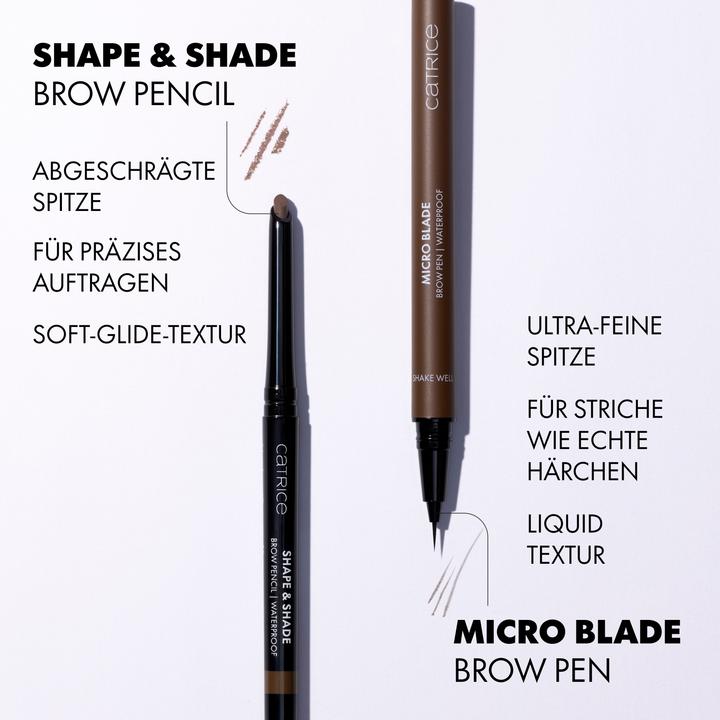 Produktbild Catrice Micro Blade (True Brown)