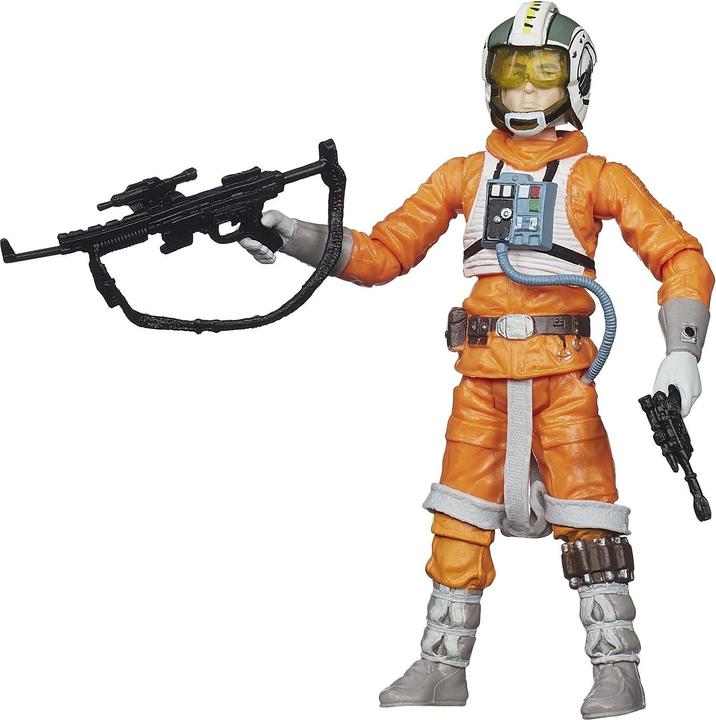 Actual product image Star Wars Black Series Base Figure