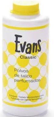 Produktbild Evans Talcum Puder 30ml