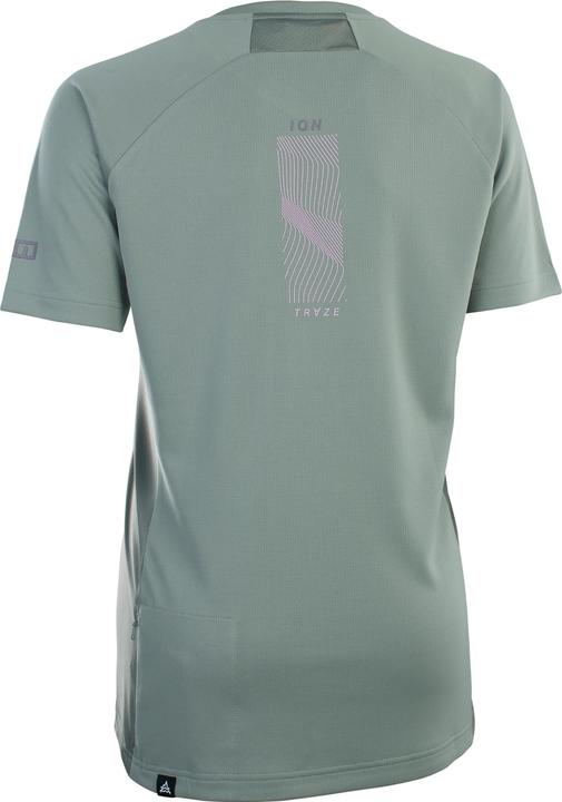 Image du produit ION Bike Jersey Traze SS women - sea grass (XL)