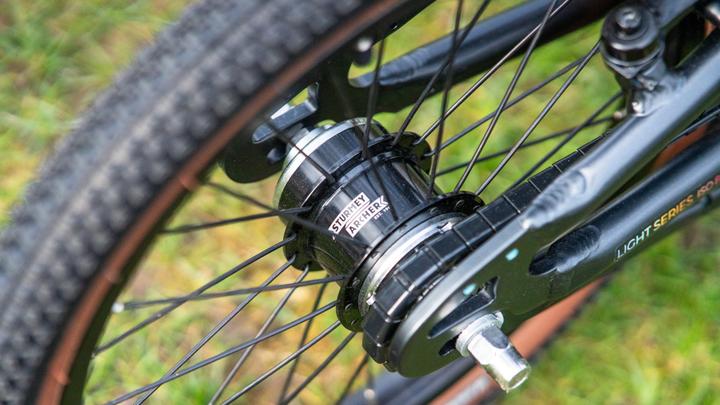 Produktbild Puky Ls Pro Flowmatic (16")