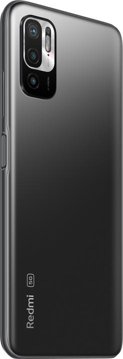 Actual product image Xiaomi Redmi Note 10 (128 GB, Graphite gray, 6.50", Hybrid Dual SIM, 5G)