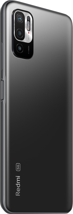 Actual product image Xiaomi Redmi Note 10 5G (64 GB, Graphite gray, 6.50", Dual SIM, 48 Mpx, 5G)