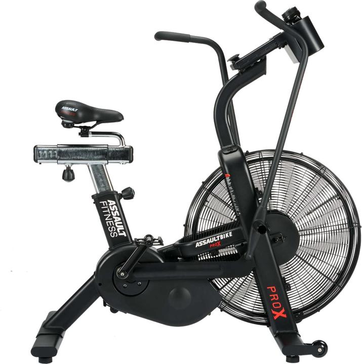 Produktbild Assault Fitness Assault Bike Pro X - Belt Drive