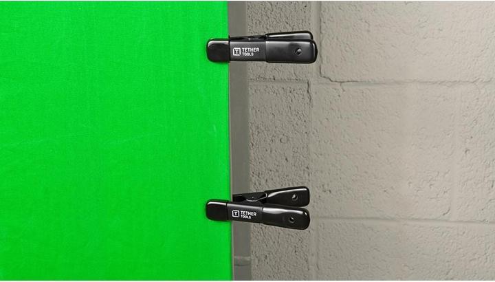 Actual product image Tether Tools 1 Rock Solid A Spring Clamp (Recording box)