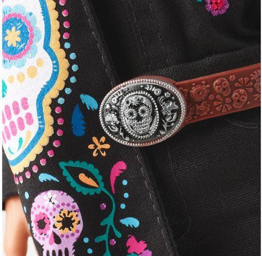Productafbeelding Barbie Handtekening Dia de Muertos Ken