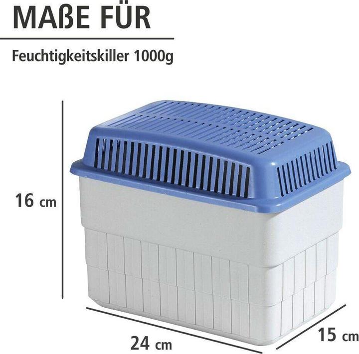 Actual product image Wenko Moisture Killer (32 m², 2.50 l/24h)