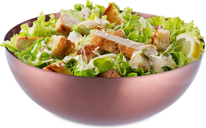 Actual product image Relaxdays Salad bowl (31.50 cm, 5 l, 1 x)