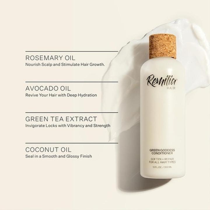 Actual product image Remilia Green Goddess (300 ml)