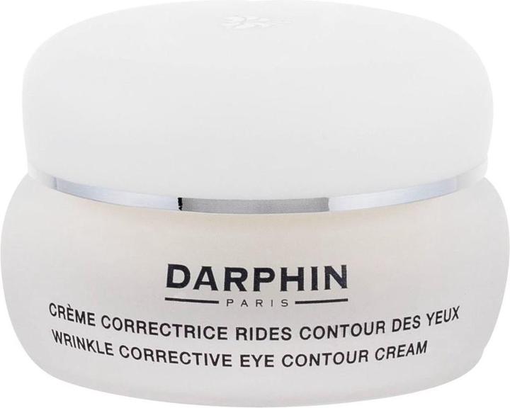 Produktbild Darphin Wrinkle Corrective (Augenpflege Crème, Tag + Nacht, 15 ml)