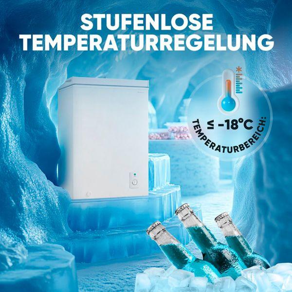 Produktbild Bomann GT 7355 (Freistehend, 100 l)