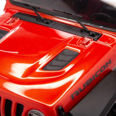Produktbild Axial CRAWLER JLU WRANGLER 1:10 4WD EP RTR SCX10 III - RED (RTR Ready-to-Run)