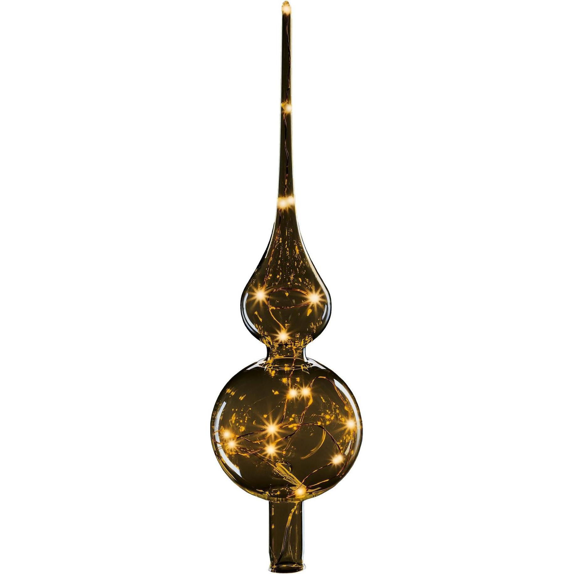 Krinner, Christbaumschmuck, Dekorations (1 -teilig)