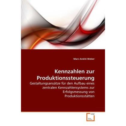 Kennzahlen zur Produktionssteuerung, Fachbücher