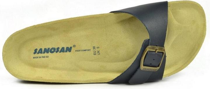 Produktbild Sanosan Sandalen Malaga Leder (39.5)