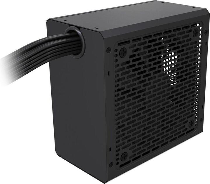 Produktbild Gembird CCC-PSUBRONZE-850W Netzteil Fornax Power 850W aktive PFC 12cm Lüfter 80+Bronze (850 W)