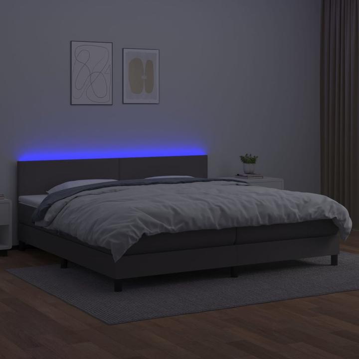 Produktbild vidaXL Boxspringbett (200 x 200 cm)