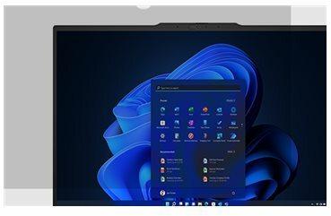 Produktbild Lenovo 40,64cm 16Zoll Bright Screen Privacy Filter for P16/T16 from 3M (15.24", 16:10)