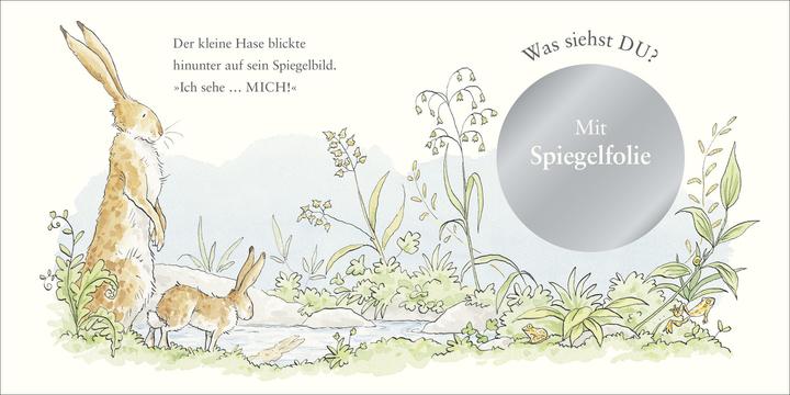 Produktbild Weisst du eigentlich, wie lieb ich dich hab? Kleiner Hase, das bist du! (Deutsch)
