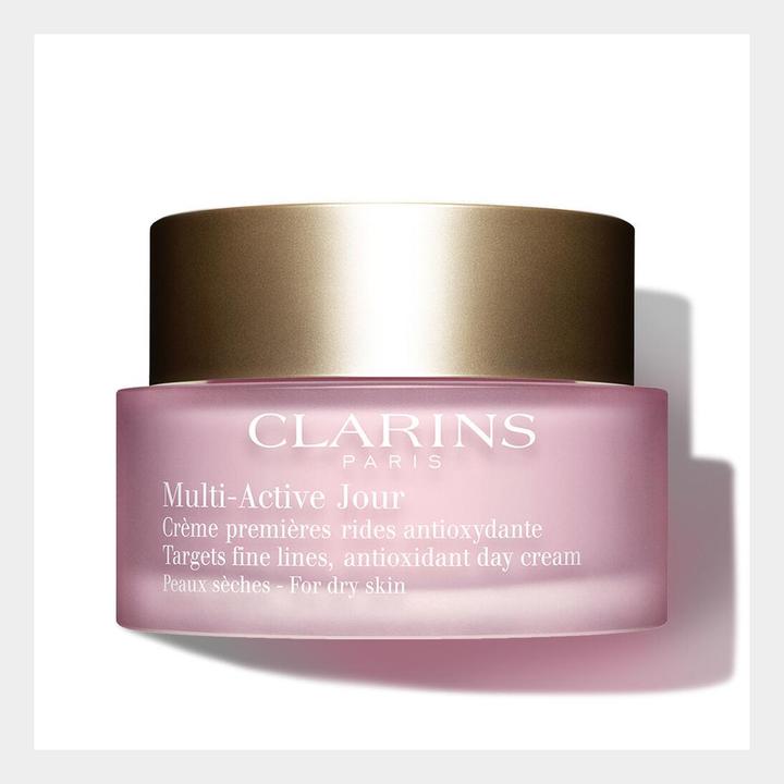 Actual product image Clarins Multi Active (50 ml, Day cream)