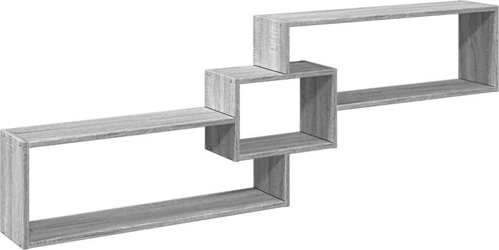 Actual product image vidaXL Wall cabinet (158 x 18 x 53 cm)