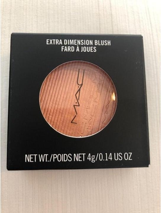 Image du produit MAC Cosmetics Blush Extra Dimension - JUST A PINCH (Une simple pincée)