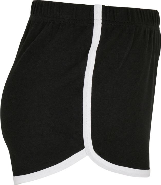 Produktbild Urban Classics Ladies Organic Interlock Retro Hotpants (4XL)
