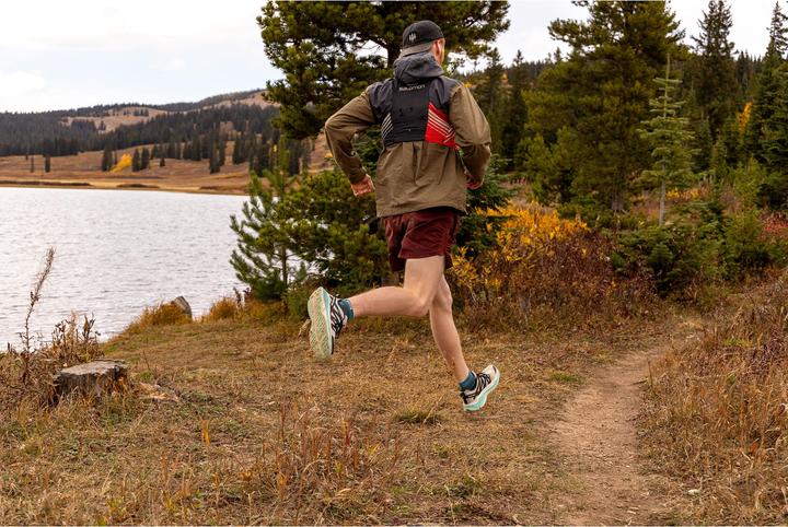 Actual product image Injinji Trail Midweight Mini Crew (S)
