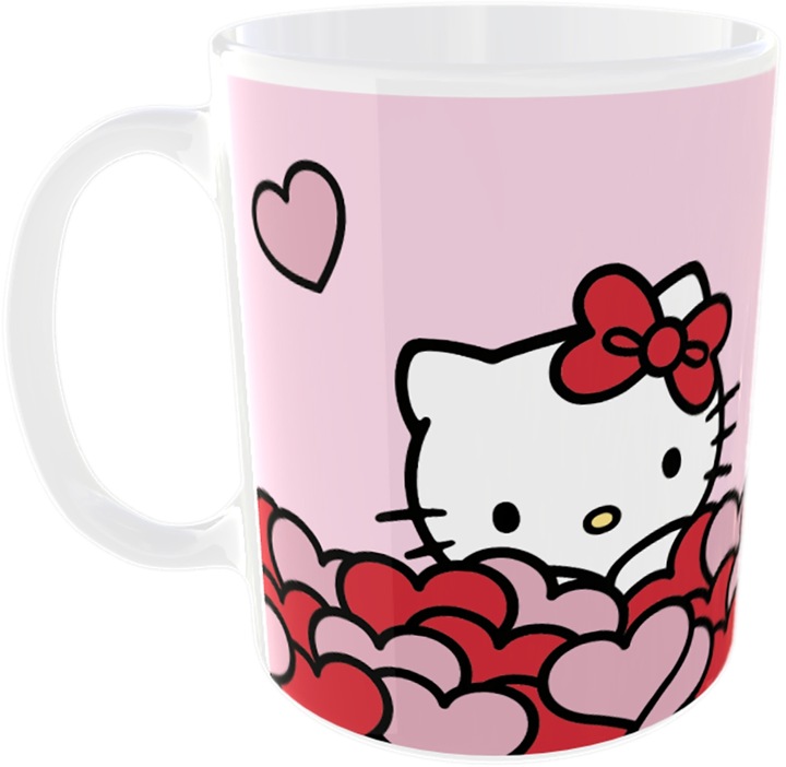 Produktbild United Labels Hello Kitty - Tasse (320 ml, 1 x)