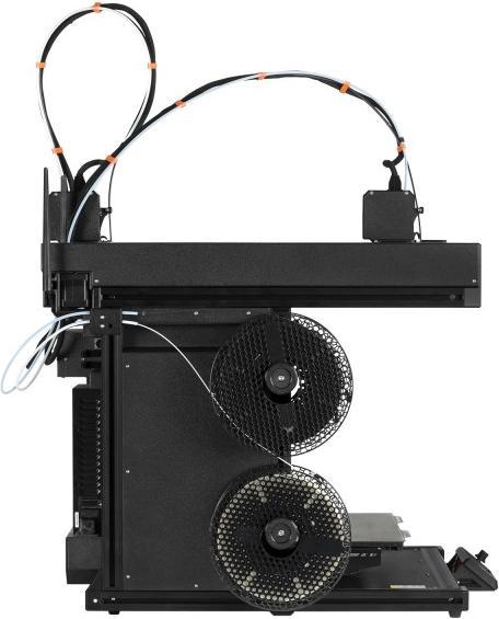 Actual product image Prusa 3D printer XL with 2 extruder/tool ​​head