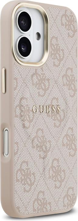 Actual product image Guess Hardcase 4G Classic (Apple iPhone 17)