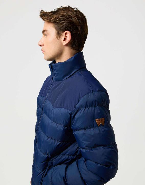 Actual product image Wrangler Winterjacke Packable Puffer (M)