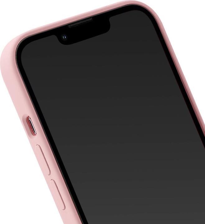 Immagine prodotto Jaym Custodia in silicone premium, Serie Rosa (Apple iPhone 13 Pro Max)