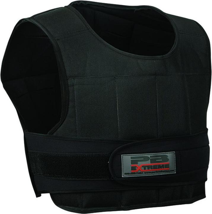 Produktbild Perform Better PB Extreme Gewichtsweste - 10 lb. Gewicht (1 x 10 kg)