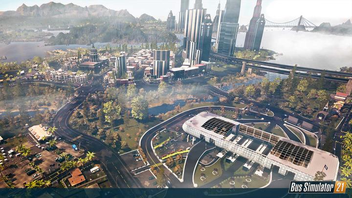 Immagine prodotto astragon Bus Simulator 21: Next Stop -- Edizione Oro (PS5)