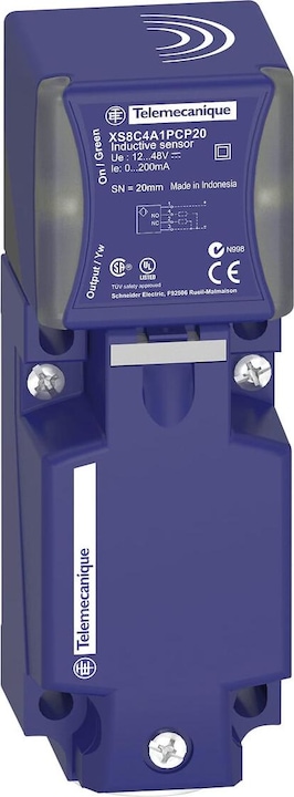 Produktbild Schneider Electric XS9-Induktiver Näherungsschalter XS9C4A2A2G13 (Schalter)