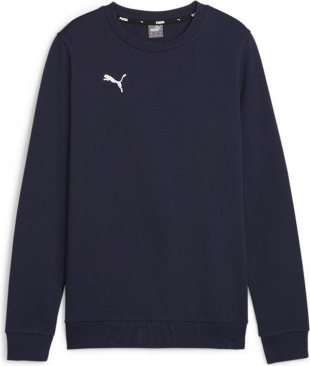 Actual product image Puma teamGOAL Casuals Crew Neck Sweat Wmn (M)